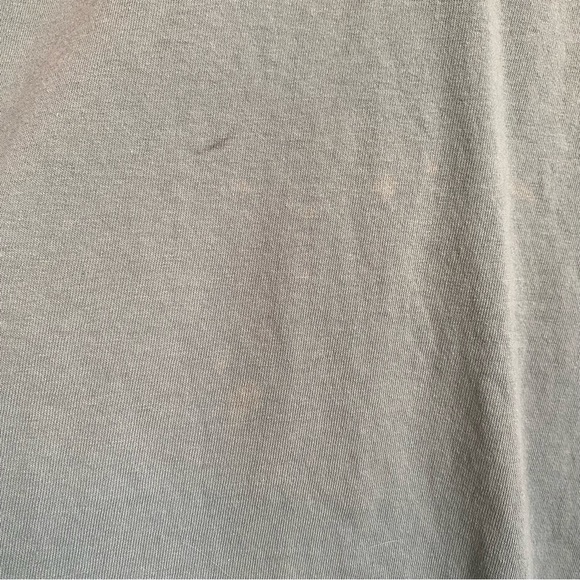 Los Angeles Apparel 6.5oz Garment Dye Pastel Crew Neck T-Shirt - Picture 2 of 3